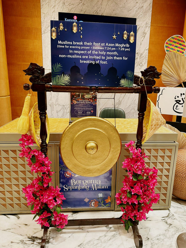Subtle Celebrations at Concorde Hotel Kuala Lumpur
