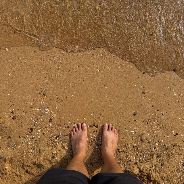 “หาดอ่าวตาลคู่” จ.ตราด