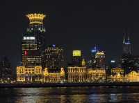 Went to Shanghai With No Plan