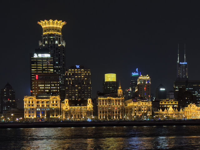 Went to Shanghai With No Plan