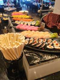 Saturday Brunch ฉลองในวันสงกรานต์ โรงแรม 5 ดาว 