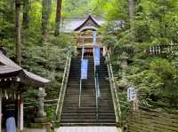【山のパワー宿る社】宝登山神社（ほどさんじんじゃ）⛩️🐗