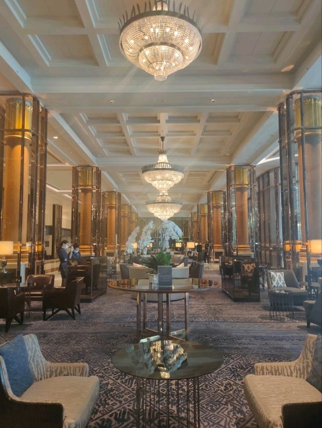 【バンコク】Bangkok Marriott Marquis Queen’s Park 朝食レポ