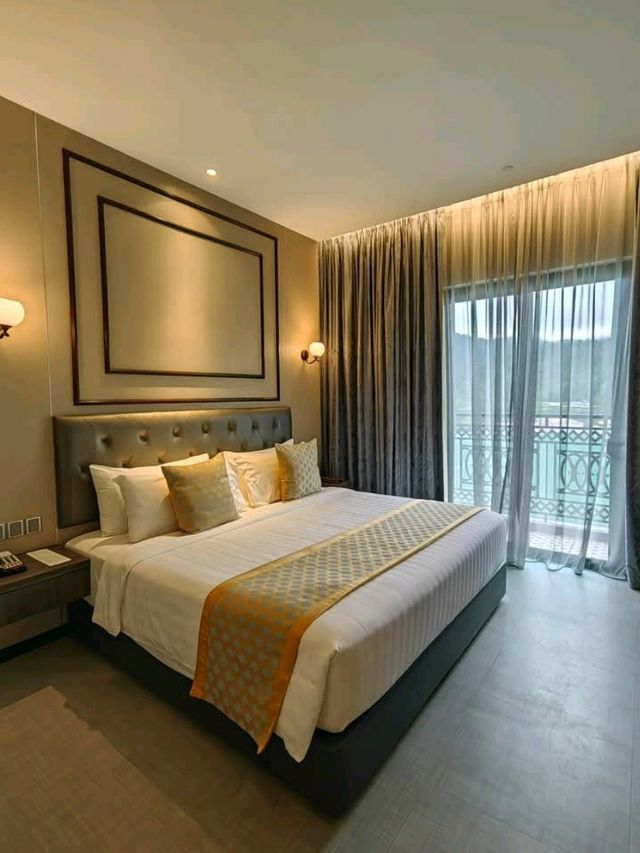 "GEO Resort Genting: Mountain Elegance & Modern Comfort Beneath the Clouds"