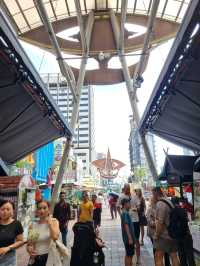 Central Market in KL