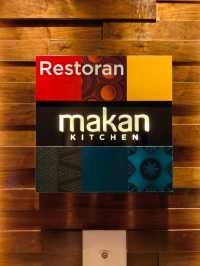 Makan Kitchen, Signature Restaurant of DoubleTree by Hilton KL