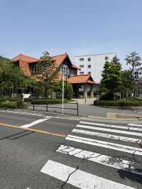 文化のみち二葉館