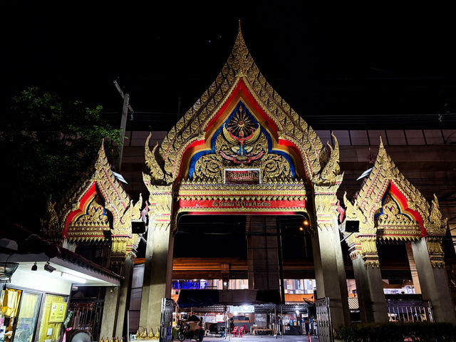 🇹🇭 泰國廊曼寺(วัดดอนเมือง พระอารามหลวง)