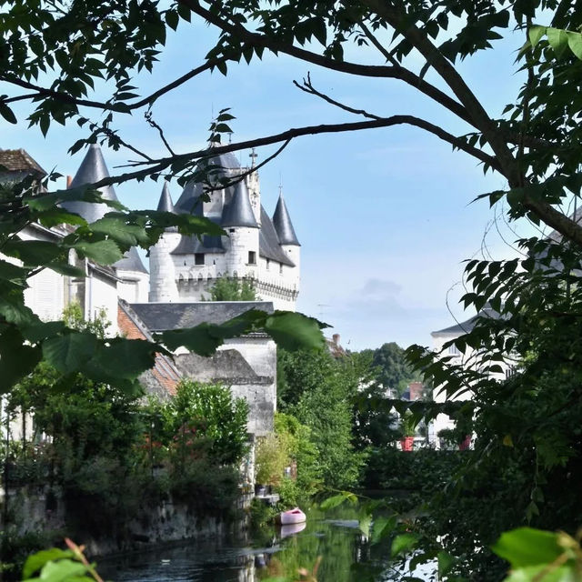 Vilandry Gardens, Indré-Loire
