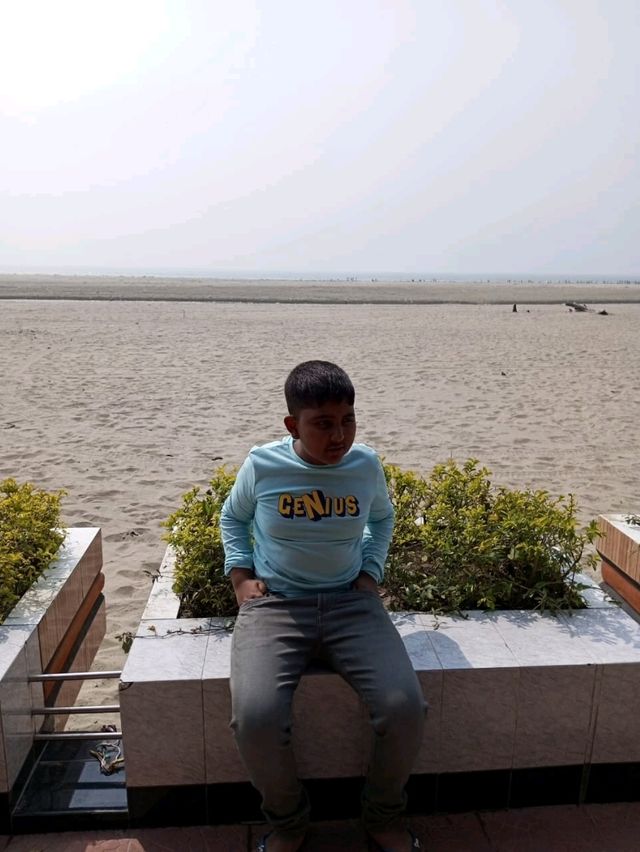 Cox’s Bazar: A Symphony of Sea, Sky, and Serenity"