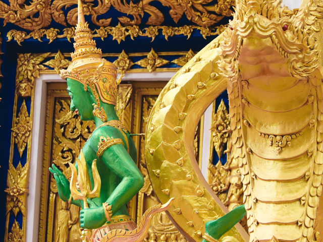 วัดอัมพวัน
