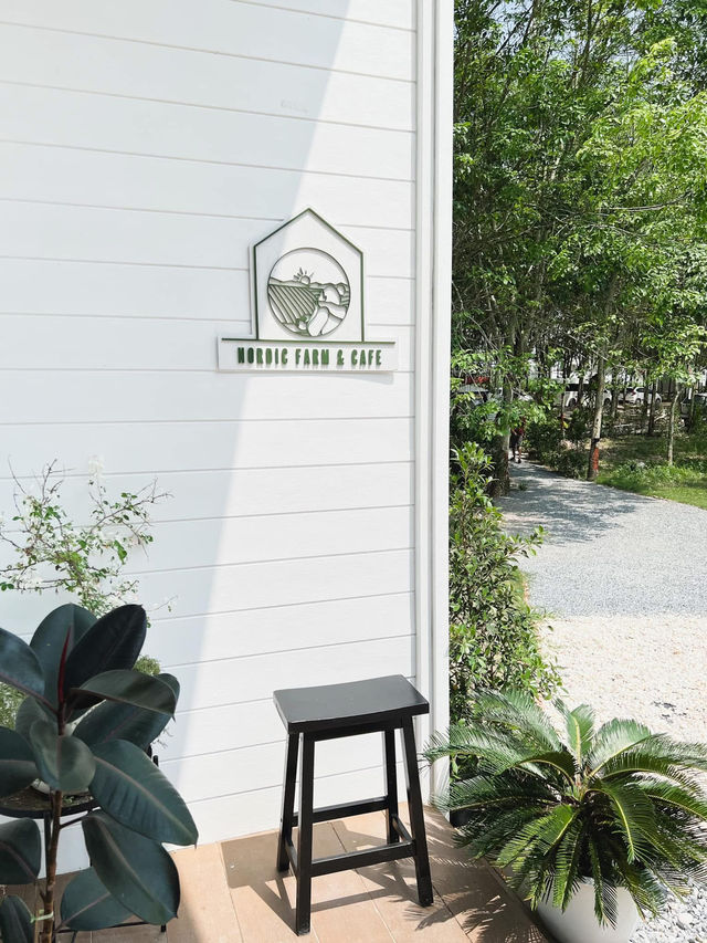 Nordic farm&cafe 🍵🍵