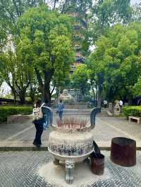 Beisi Pagoda & Bao’en Temple — A Spiritual Stop in the Heart of Suzhou
