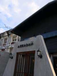 Azkaban cafe 