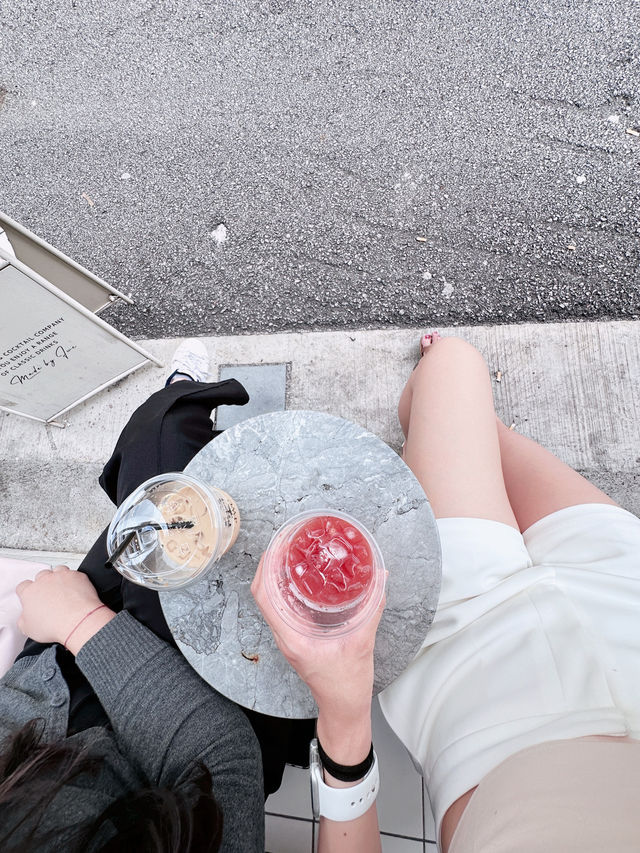 Sweet Sips & Cozy Vibes at Brooos & Co by JWC ☕🍰🌿