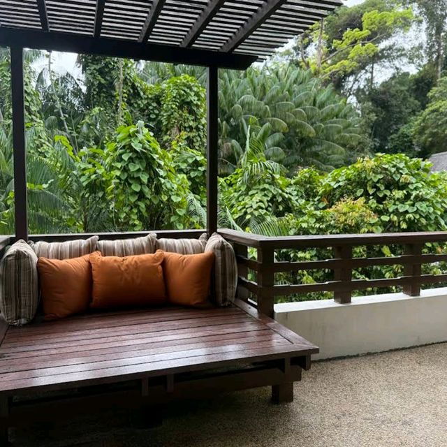 Gaya Island Resort