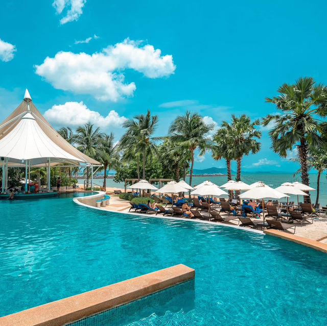 Mövenpick Siam Hotel Na Jomtien Pattaya  