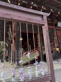去東京別錯過 成田寺！