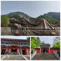 華山山腳下的玉泉院