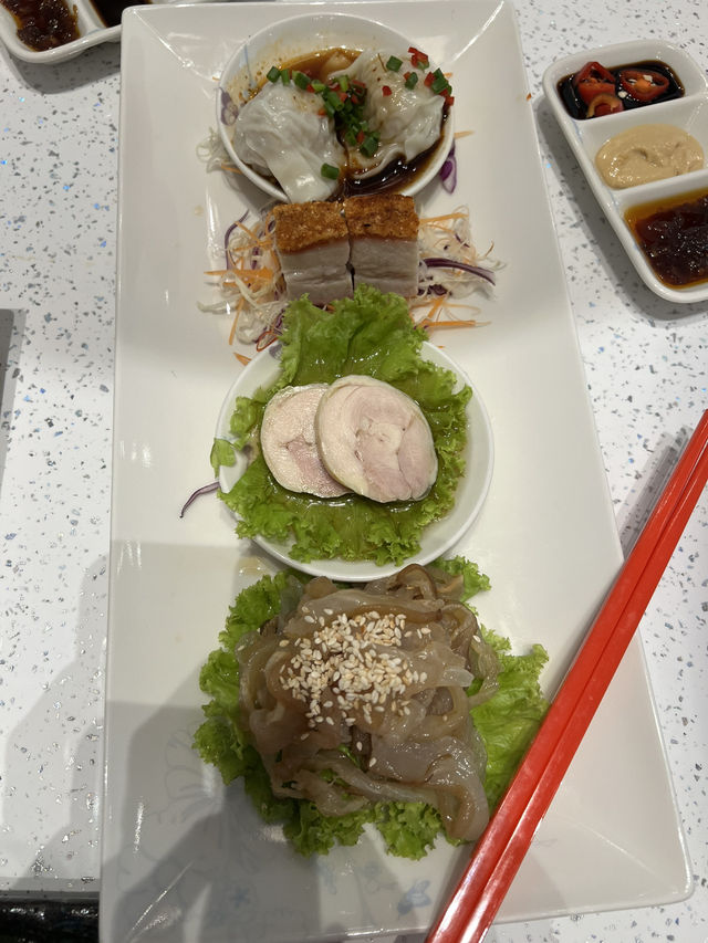 Man Fu Yuan, One Bangkok