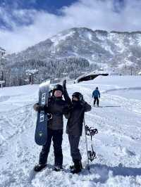 滑雪勝地‼️必來石打丸滑雪場❗️