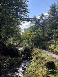 【群馬県】草津温泉でまったり♨️