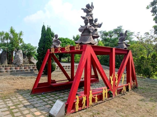 #西螺大橋-雲林縣西螺鎮