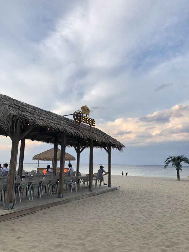 🏖️ 이국적인 분위기를 즐길 수 있는 곳, 서피비치