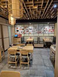 Family Friendly Ramen Place With $1 Kids Ramem 🍜