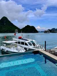 ✨ Awesome Capella Cruise - Halong Bay Luxury Adventure ✨