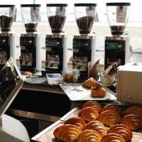 Sunset Coffee Roaster, Pattaya Beach