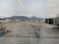 香港機場麥當勞