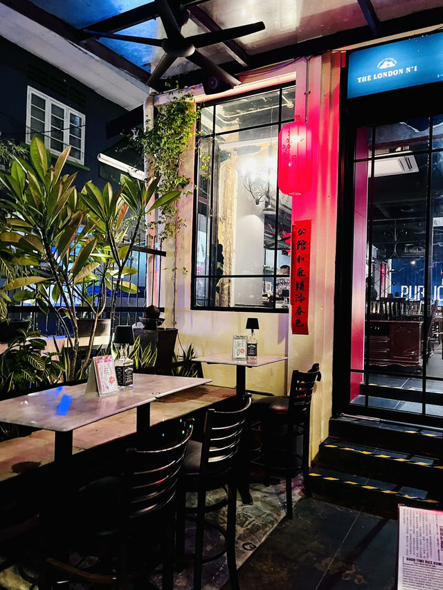 “Publicans Changkat: Modern Chinese Culinary Gem in KL’s Lively Heart”