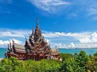 My Ultimate Weekend Getaway to Pattaya City in Spring