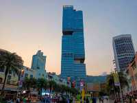 Sea World 海上世界 & Sea World Cultural Art Center 