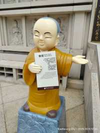 พุทธอุทยาน Fo Guang Shan พระนั่งองค์ใหญ่