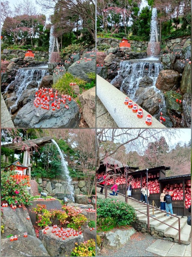 大阪勝尾寺🧧人氣祈福🙏，打卡寺院