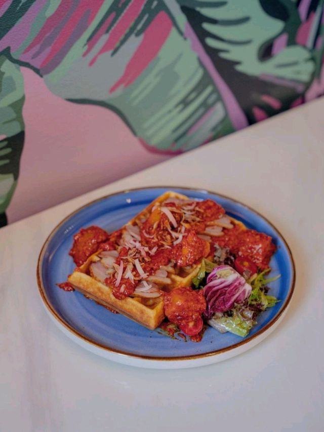 Waffle Place Singapore