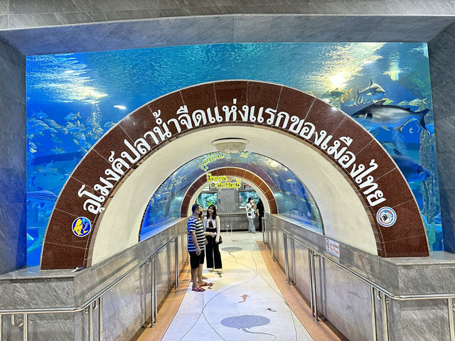 สถานแสดงพันธุ์สัตว์น้ำ บึงฉวากเฉลิมพระเกียรติ