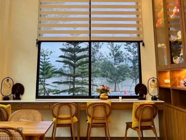 คาเฟ่ สวยบรรยากาศดี 