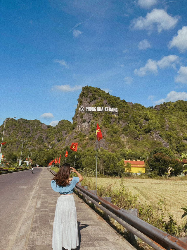 Phong Nha- Ke Bang