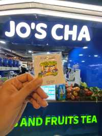 Jo's cha ชามะระ