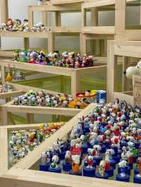 Snoopy Museum Tokyo