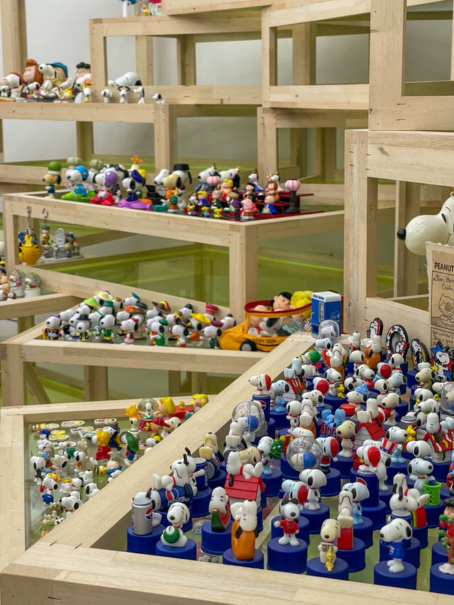 Snoopy Museum Tokyo