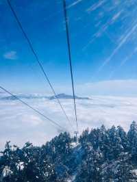 Xiling is on the Top