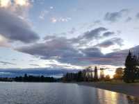 Fall in love with the peaceful beauty of Te Anau, New Zealand