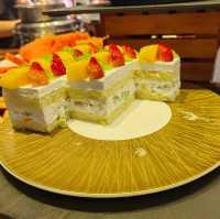 尖沙咀馬哥孛羅酒店自助午餐