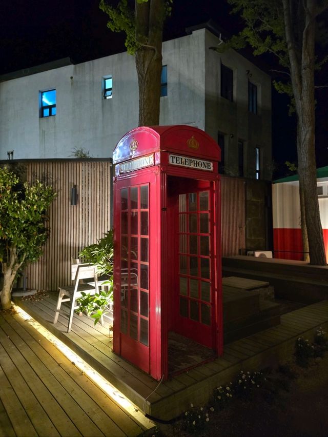 봄날의 테라스 즐기기좋은 부산 낭만카페💛