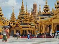 🏰 Shwebo Uncovered: Kingdom Vibes, Hidden Pagodas & the Best Mohinga in Upper Myanmar  