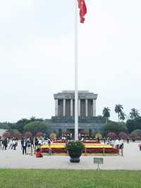 🇻🇳越南河內｜巴亭廣場